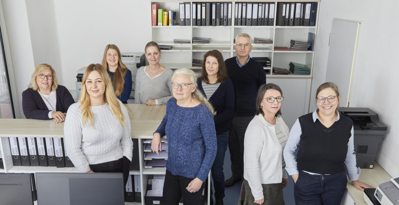 Team Sekretariat Pathologie Köln